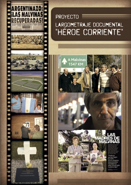 Miembro de SIGNIS ARGENTINA presenta documental