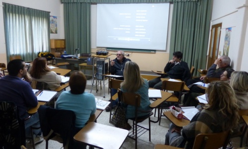 Cine y Espiritualidad en Bahia Blanca