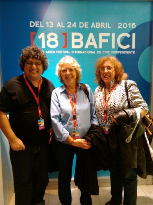 Premiación SIGNIS en Bafici 2016