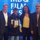 Los premios Signis en el 33º Festival Internacional de Cine de Mar del Plata 