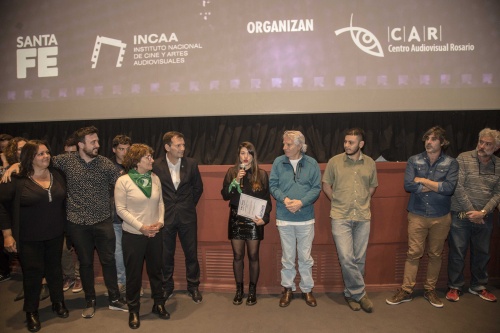 FESTIVAL DE CINE LATINOAMERICANO de ROSARIO  Edición 26