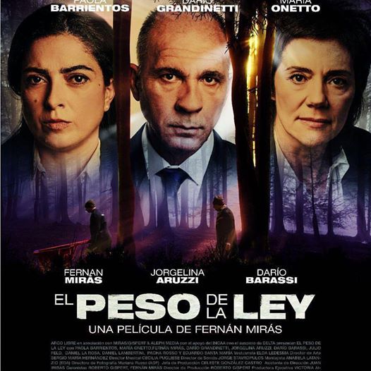 El Peso de la Ley