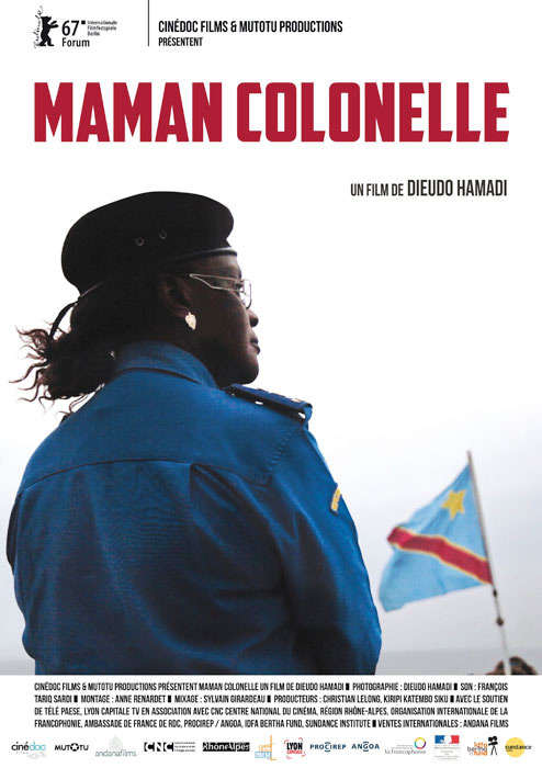 Mamman Colonelle