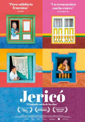 Jerico, el infinito vuelo de los dias (Documental) 