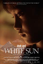 Seto Surya (White sun- El sol blanco) 