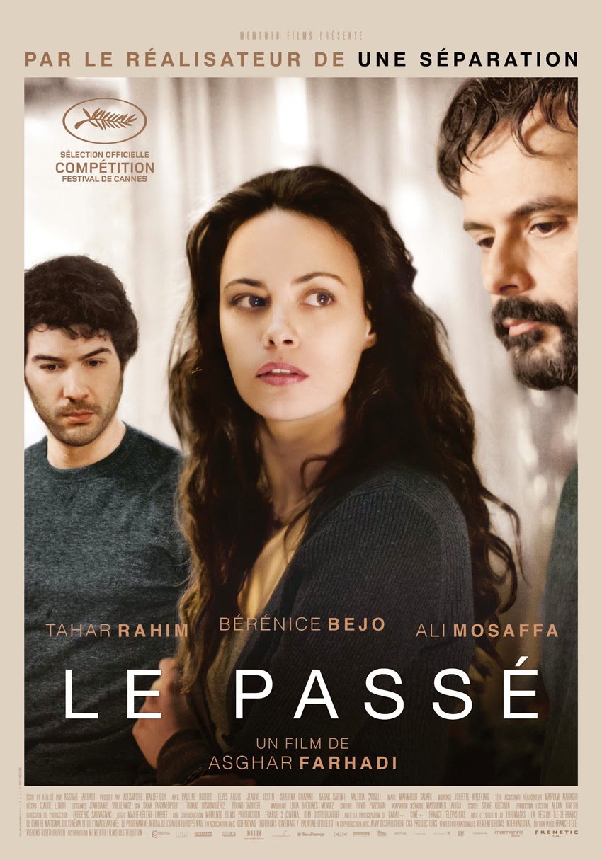 Le Passé (El Pasado)