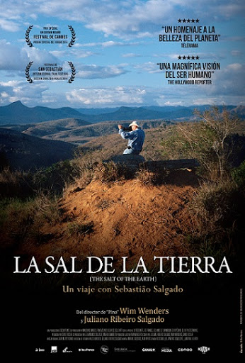 The salt of the earth (La sal de la tierra)